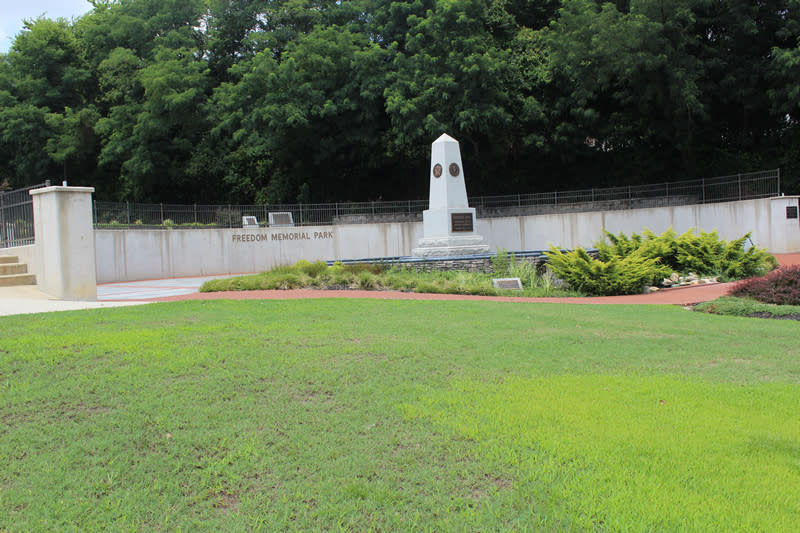 Freedom memorial Park
