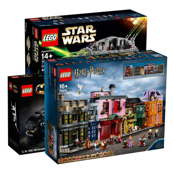 Atlanta Brick Co Lego(R) Toy Store