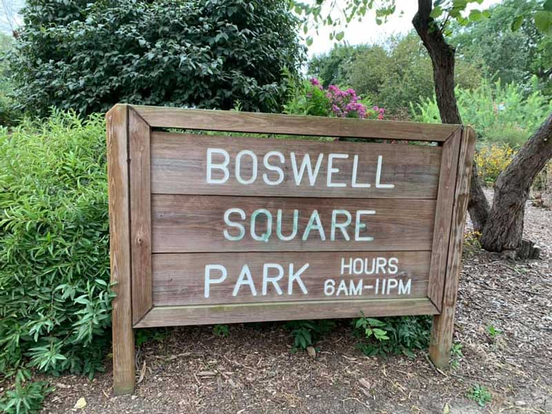Boswell Square Park