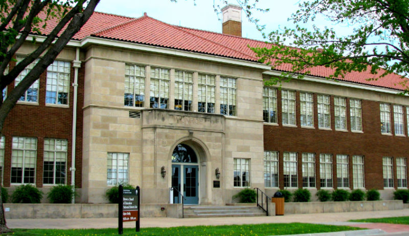 Brown V. Board Of Education National Historic Site