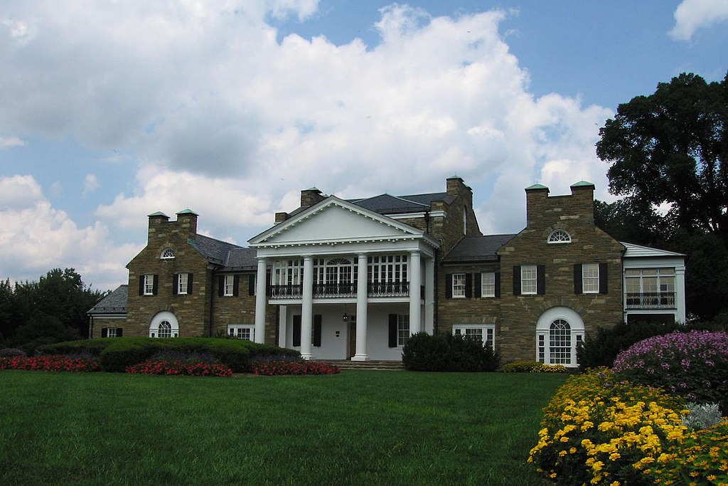 Glenview Mansion