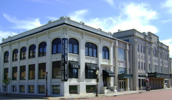 The Center for the Visual Arts, Wausau