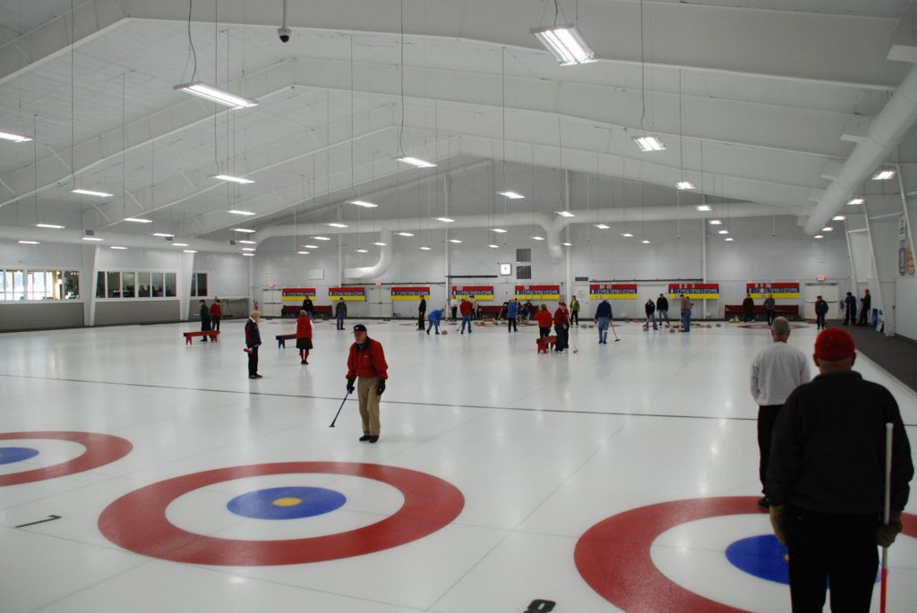 Wausau Curling Center