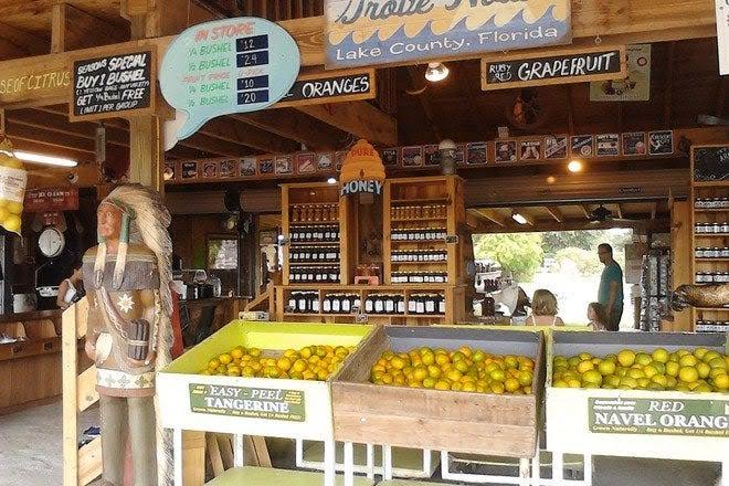 R And R Fruit Stand