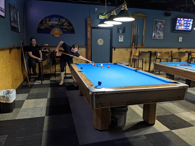 Longshot Bar and Billiards