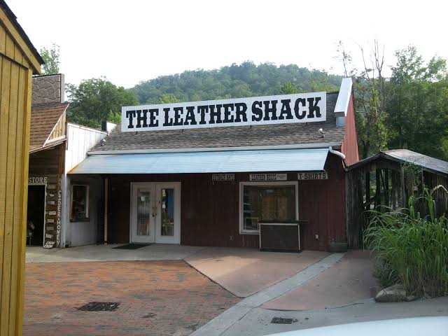 The Leather Shack