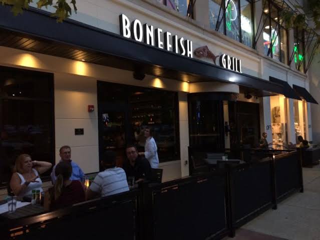 Bonefish Grill Arlington