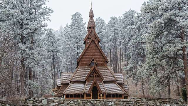 Chapel in the Hills