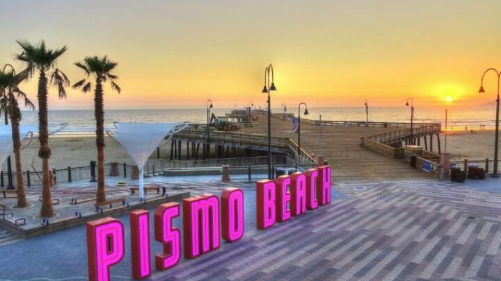 Pismo Beach