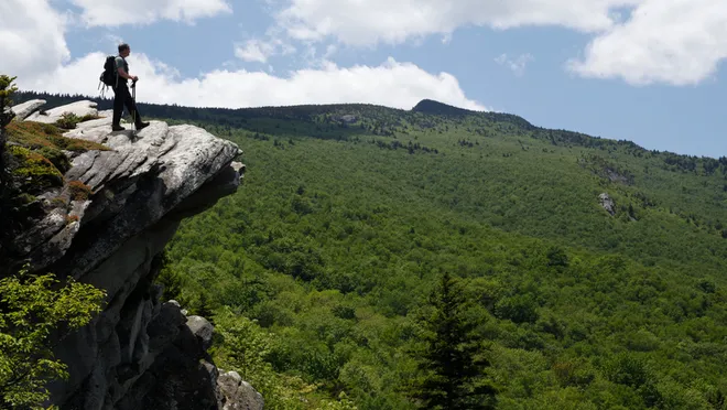 Grandfather Mountain State Park