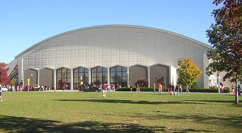 Cassell Coliseum