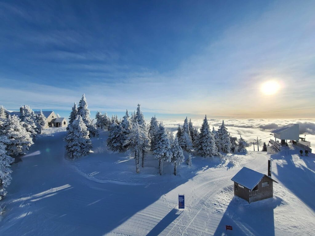Mount Spokane Ski & Snowboard Park