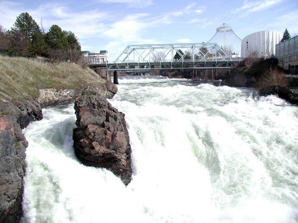 Spokane Falls