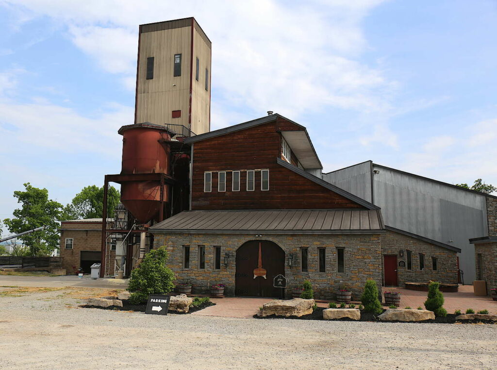 The Willett Distilling Company