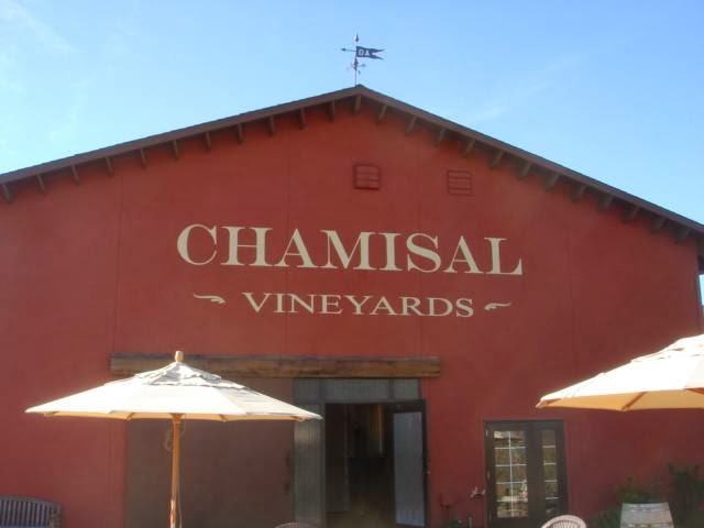 Chamisal Vineyards