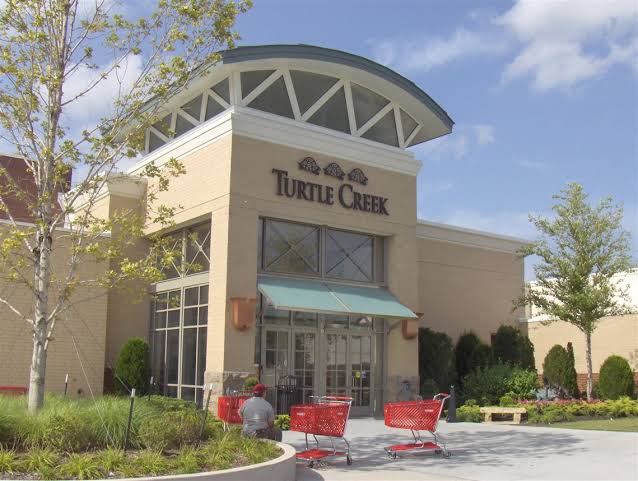 Turtle Creek Mall