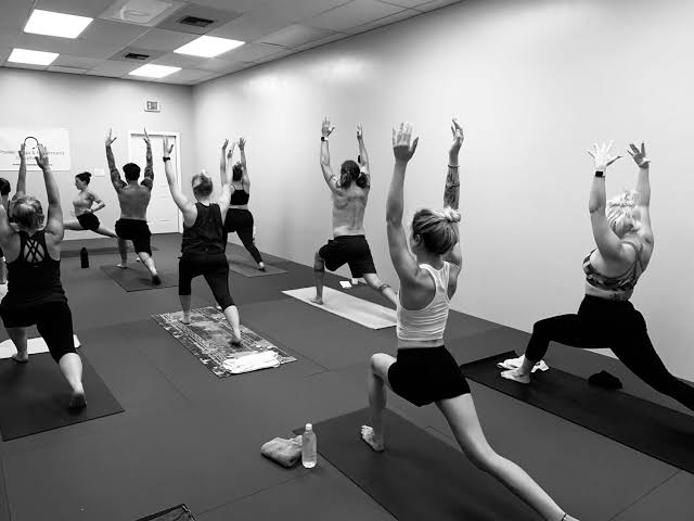 Power Yoga & Movement of Hattiesburg