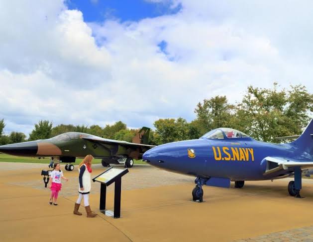 Aviation Heritage Park In Bowling Green
