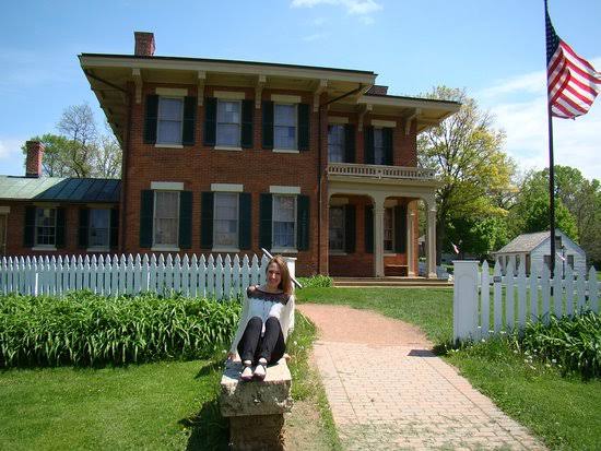 Ulysses S. Grant Home