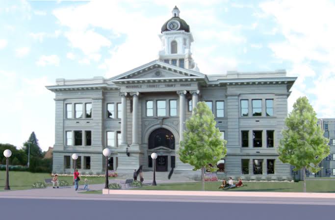 Missoula County Justice Court