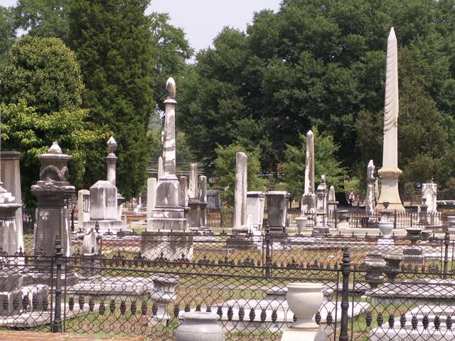 Columbus Linwood Cemetery