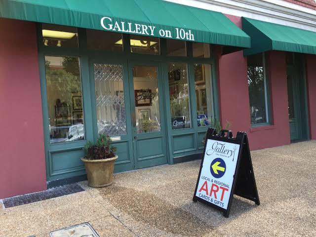 Gallery On 10th in Georgia