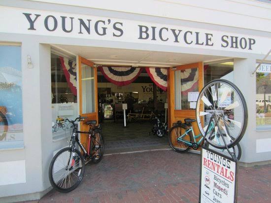 Young's Bicycle Shop