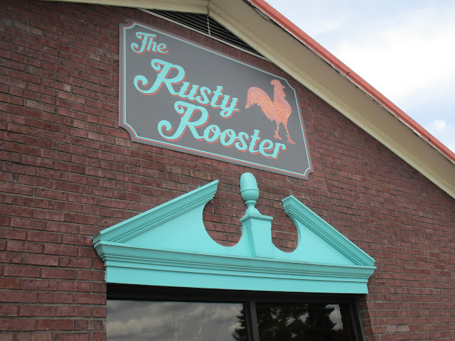 the rusty rooster bardstown ky