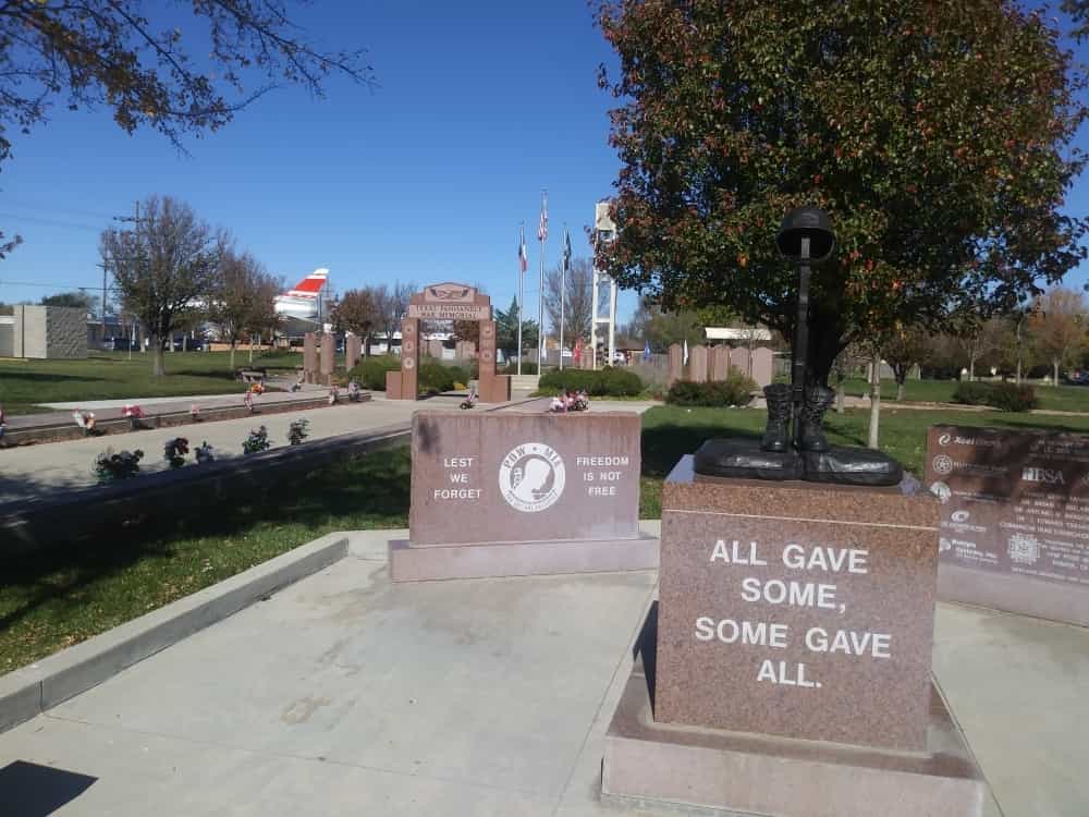 Texas Panhandle War Memorial Center