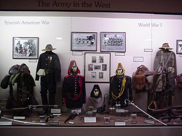 The Nelson Museum of the West