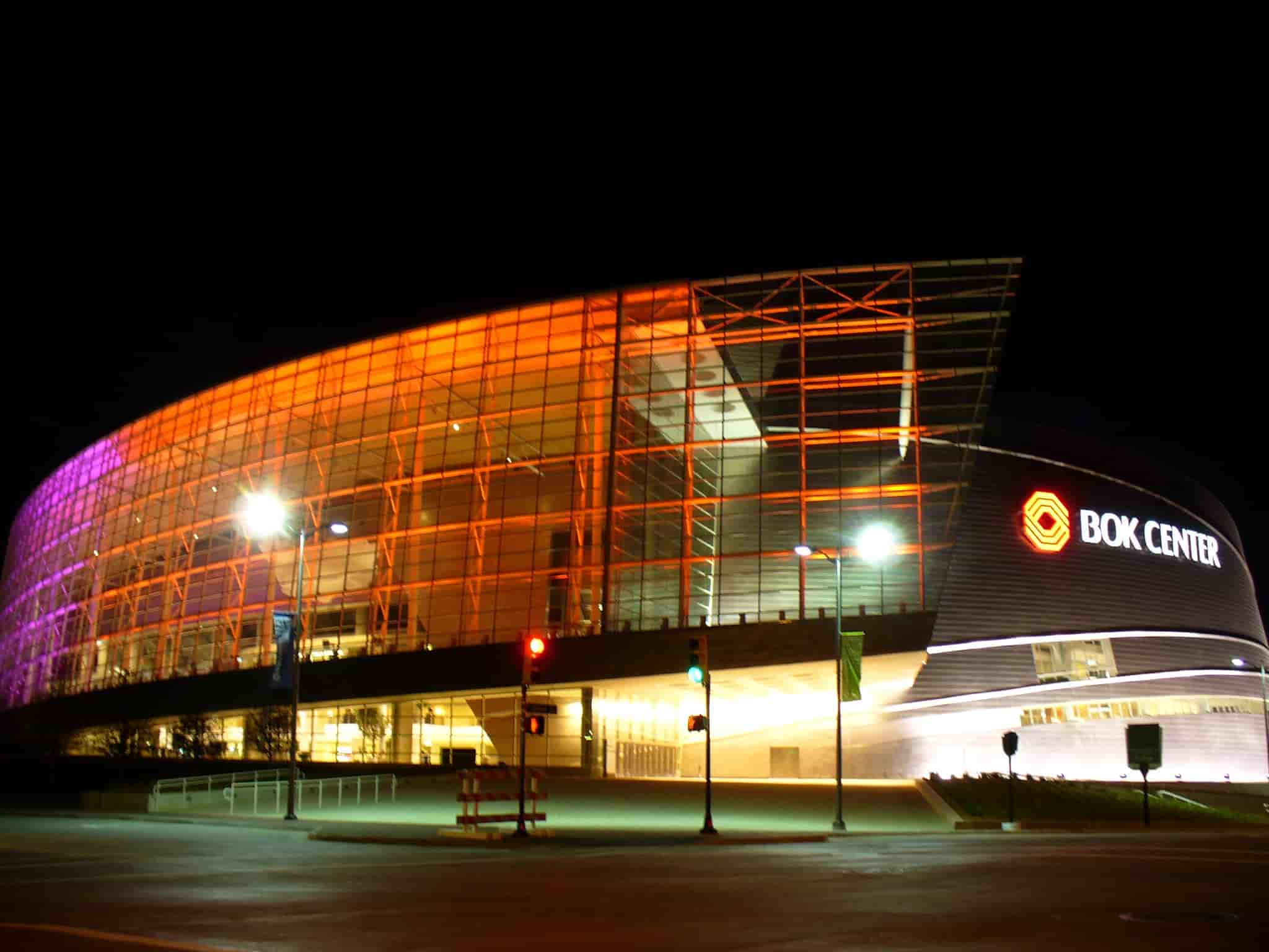 Tulsa BOK Center