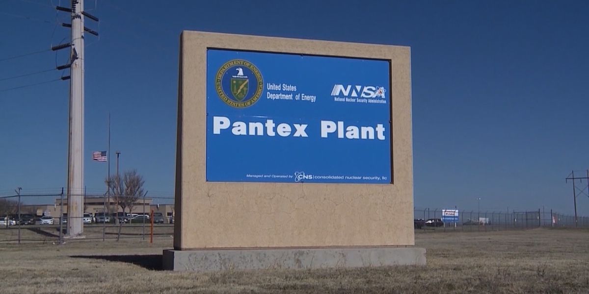 Pantex Plant
