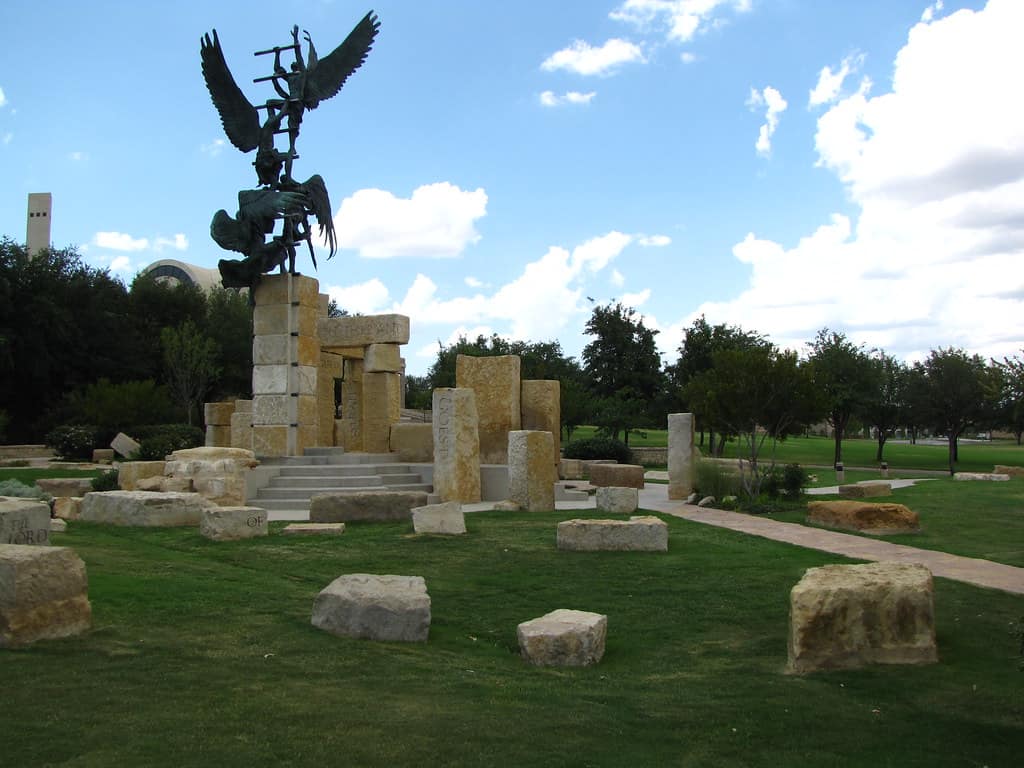 Jacob's Dream Monument