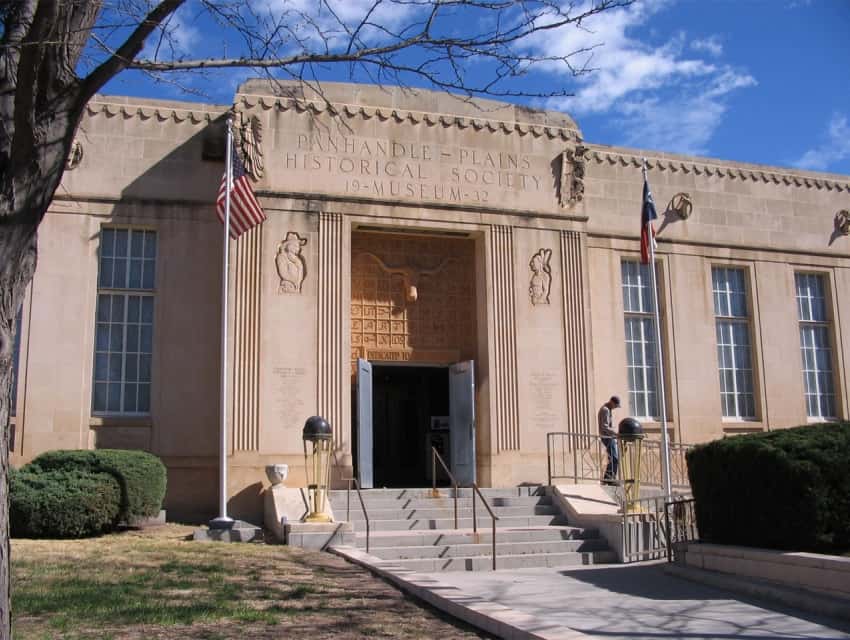 Panhandle-Plains Historical Museum