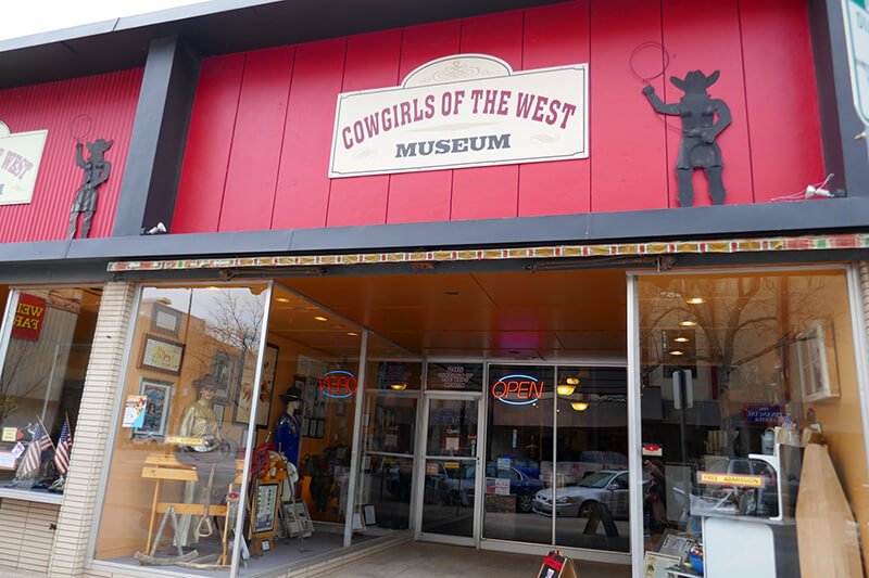 Cowgirls of the West Museum and Emporium