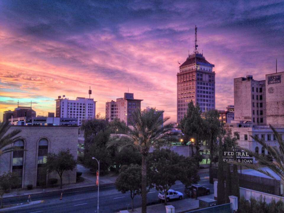 Downtown Fresno