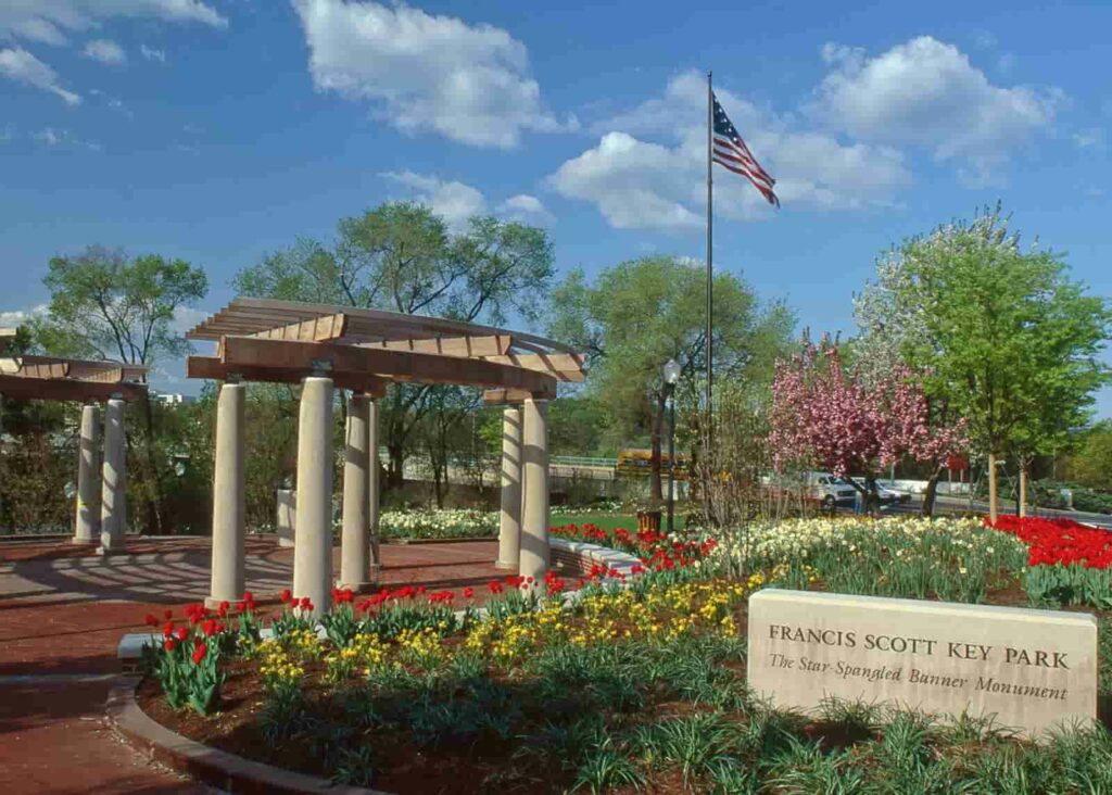 Francis Scott Key Memorial Park