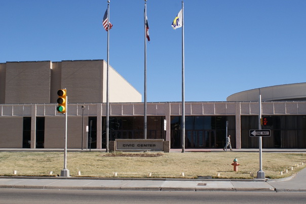 Amarillo Civic Center Complex