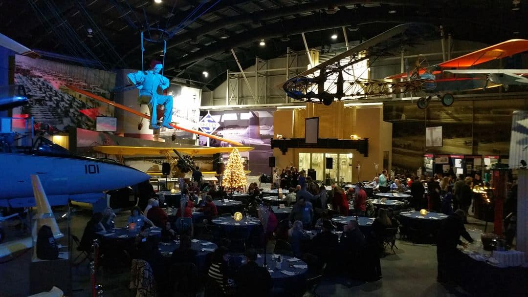 Tulsa Air and Space Museum & Planetarium