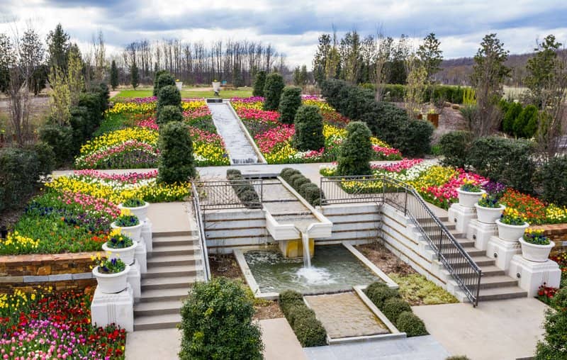 Tulsa Botanical Garden