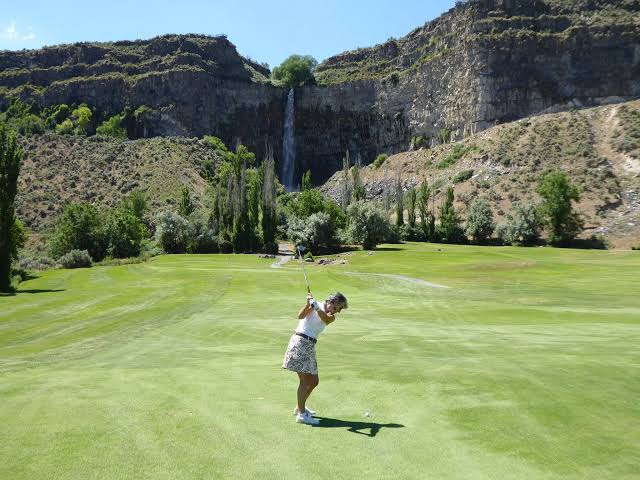 Canyon Springs Golf Course, Twin Falls