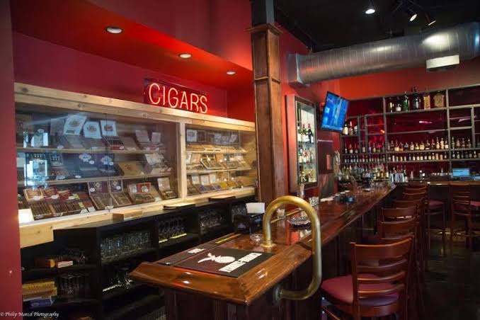 Havana's Wine & Cigar Lounge