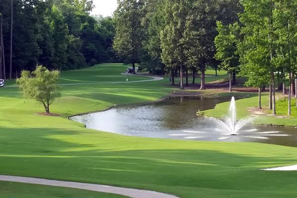 Ironwood Golf Course, Gainesville