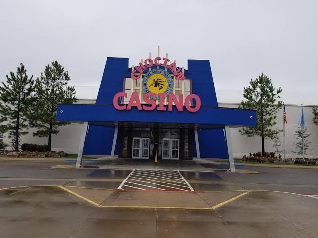 Choctaw Casino in Broken Bow