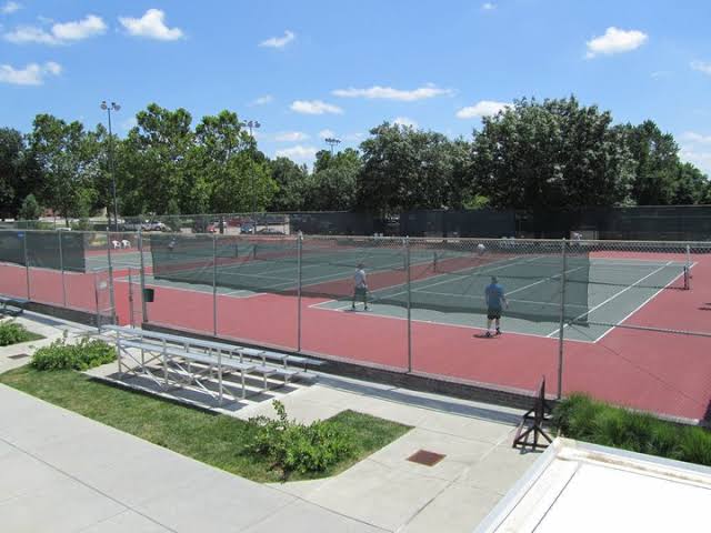 Woods Tennis Center
