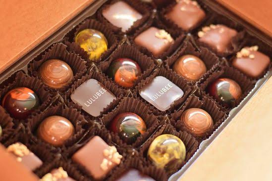 Lulubee Artisanal Chocolates