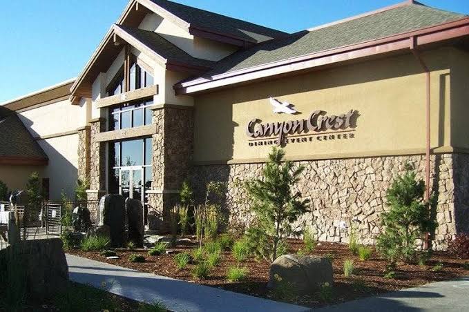 Canyon Crest Event Center in Twin Falls