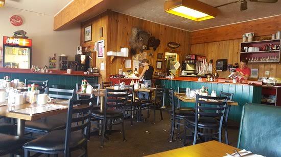The Buffalo Café, Twin Falls