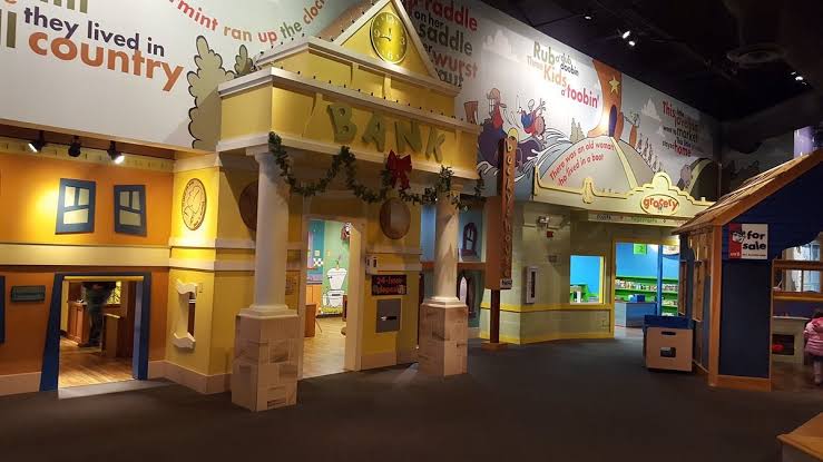 McKenna Children's Museum Of New Braunfels