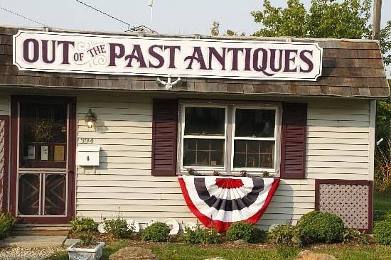 Out of the Past Antiques